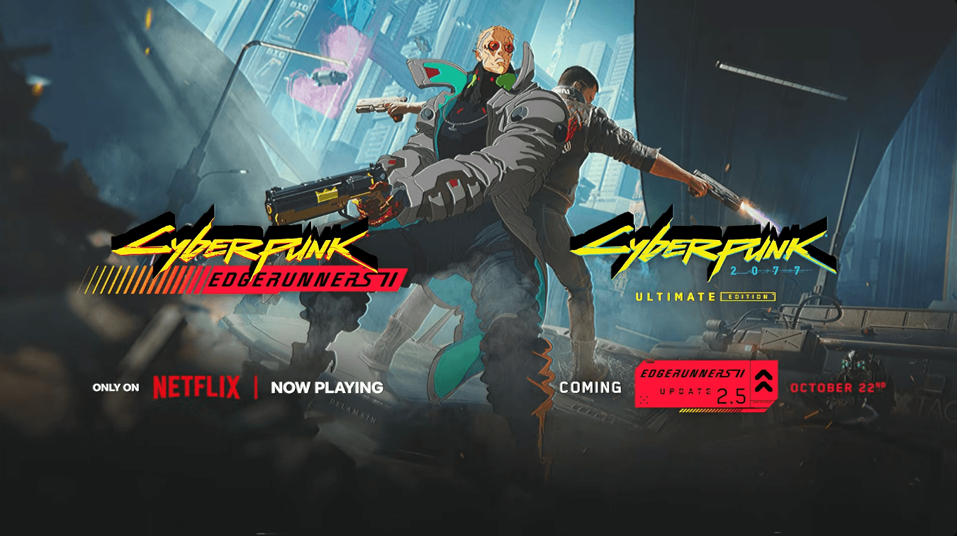 Cyberpunk 2077 ganha novo patch focado em Cyberpunk: Mercenários