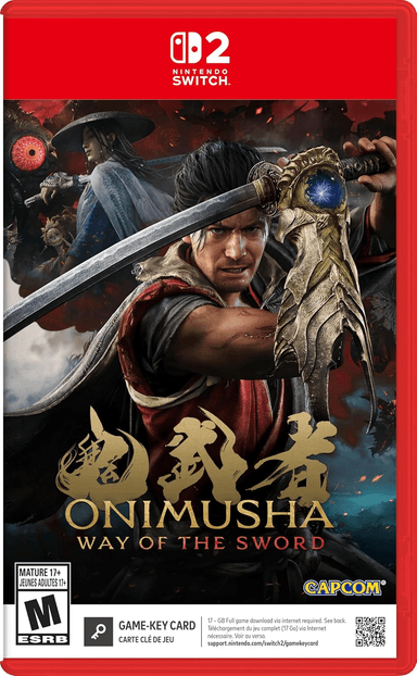 Onimusha: Way of the Sword