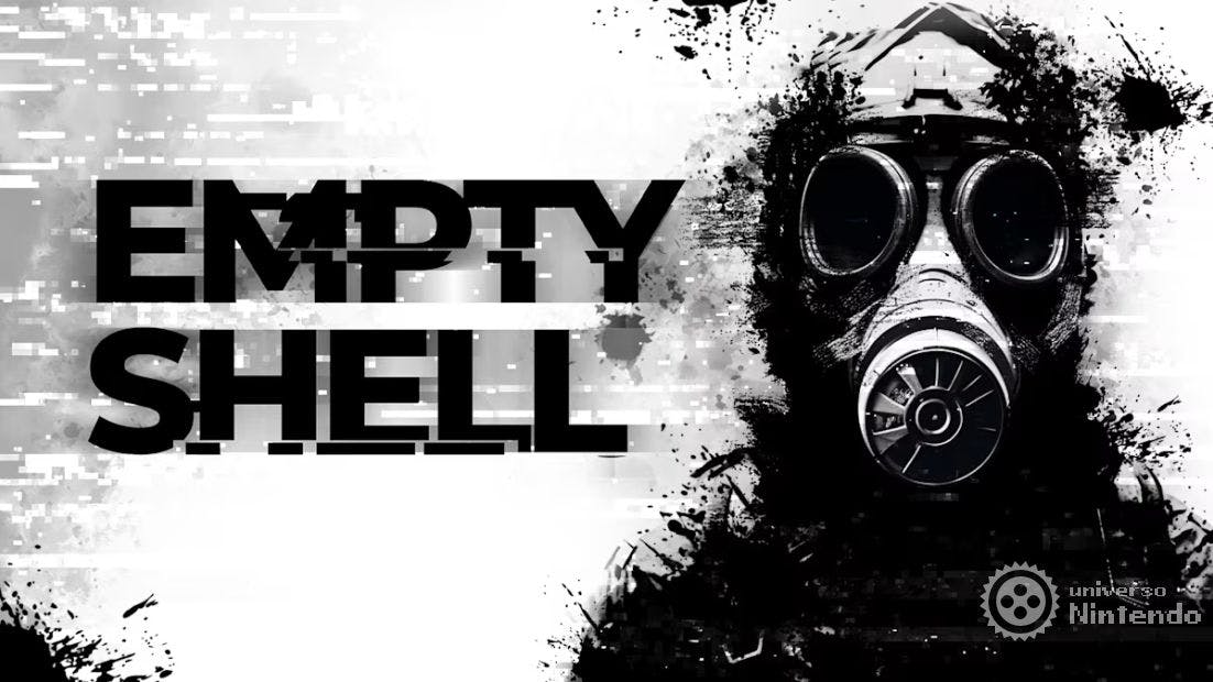 Cover Image for Jogo de terror com vista top-down, EMPTY SHELL ganhará versão para o Switch na próxima semana