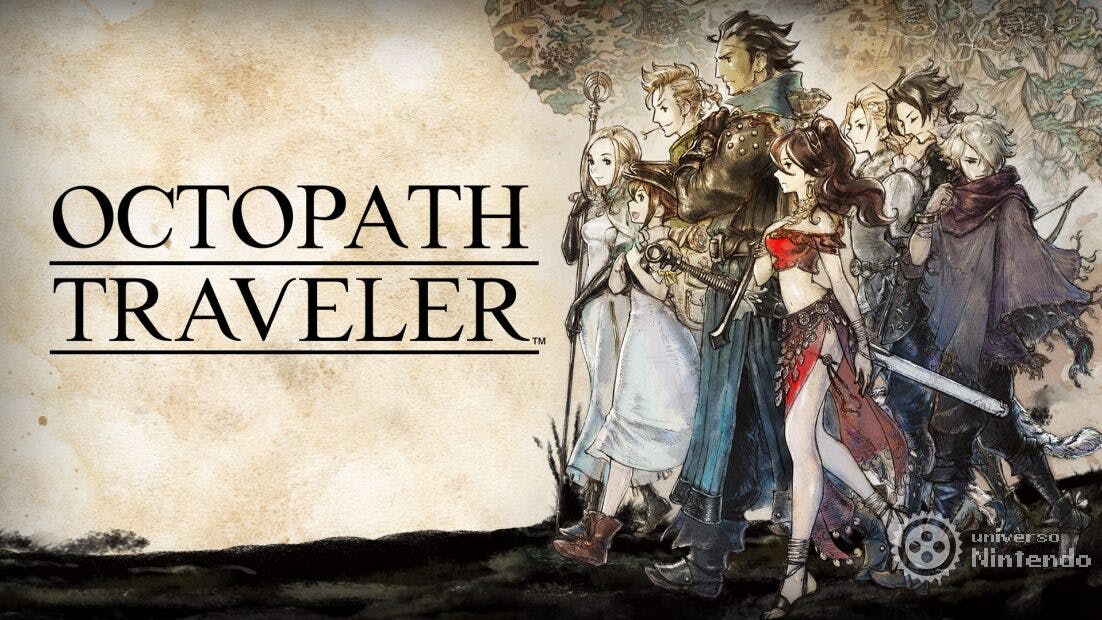 Cover Image for Octopath Traveler – Nintendo reconhece falha para compra digital do jogo; Normalização ocorrerá em breve