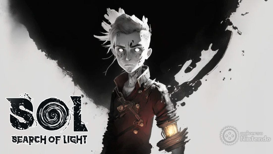 Cover Image for S.O.L Search of Light tem lançamento confirmado para o Switch em abril