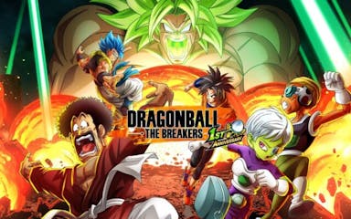 Cover Image for Dragon Ball: The Breakers inicia quinta temporada