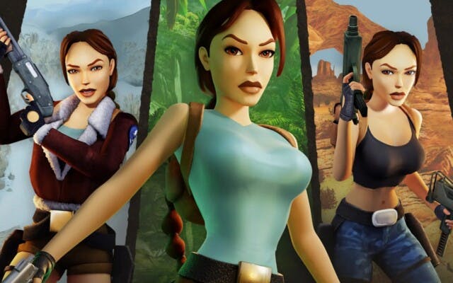 Cover Image for Tomb Raider I-III passa por downgrade na Epic Games Store após reclamações